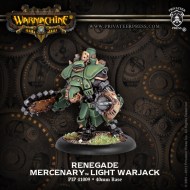 renegade mercenary light warjack